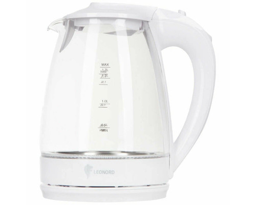Чайник LEONORD LE-1514 белый