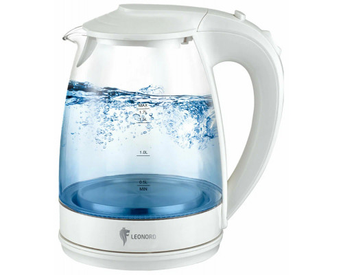 Чайник LEONORD LE-1514 белый