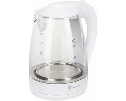 Чайник LEONORD LE-1514 белый