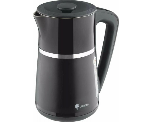 Чайник LEONORD LE- 1512 черный