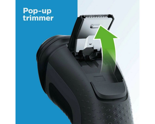 Бритва Philips S1211/81 серый