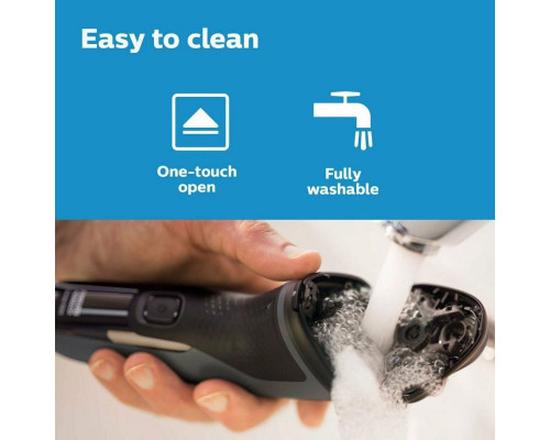 Бритва Philips S1211/81 серый