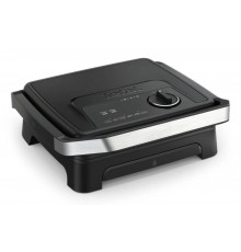 Гриль Tefal GC2728E0 серебристый/черный
