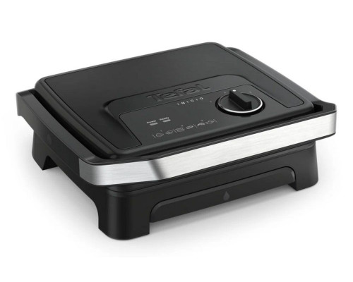 Гриль Tefal GC2728E0 серебристый/черный