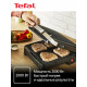 Гриль Tefal GC2728E0 серебристый/черный