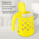 Чайник BQ KT1713P Yellow