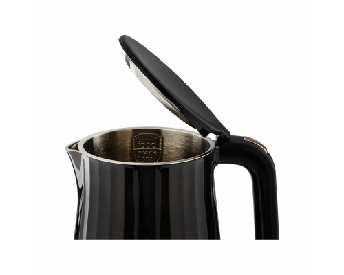 Чайник LEONORD LE-1510 черный с золотым