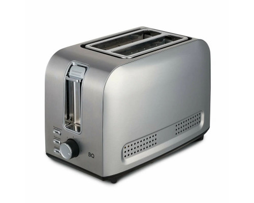 Тостер BQ T1009 Steel-Black