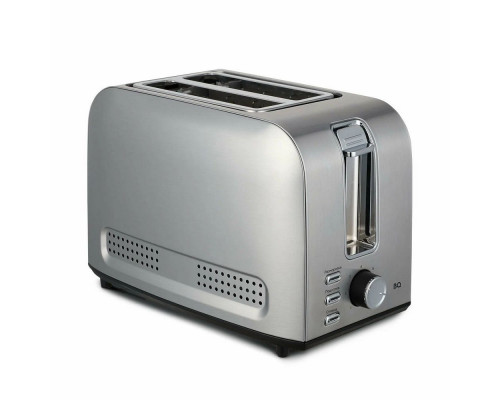 Тостер BQ T1009 Steel-Black