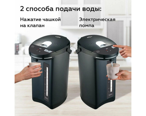 Термопот BQ TP531 Black