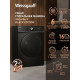 Стиральная машина Weissgauff WM 4106 D Black Edition