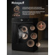 Стиральная машина Weissgauff WM 4106 D Black Edition