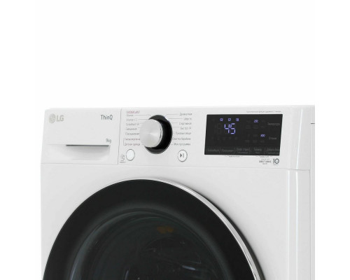 Стиральная машина LG F4V9VS9W