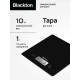 Кухонные весы Blackton Bt KS1003 Black