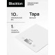 Кухонные весы Blackton Bt KS1003 White