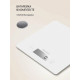 Кухонные весы Blackton Bt KS1003 White