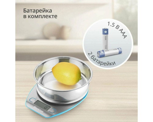 Кухонные весы Blackton Bt KS1005