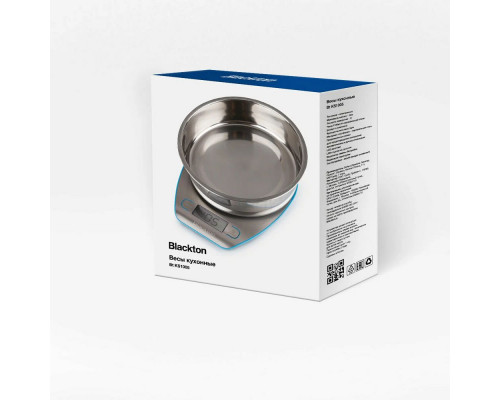 Кухонные весы Blackton Bt KS1005