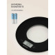 Кухонные весы Blackton Bt KS1010 Black