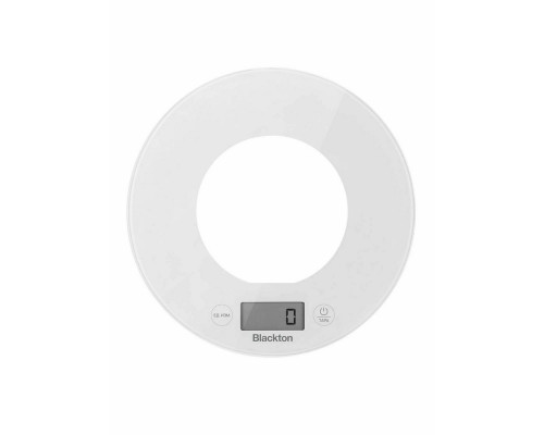 Кухонные весы Blackton Bt KS1010 White