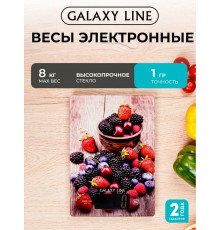 Кухонные весы Galaxy Line GL 2819