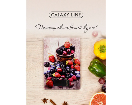 Кухонные весы Galaxy Line GL 2819