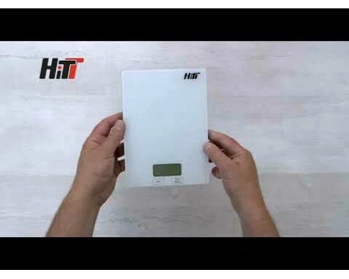 Кухонные весы HITT HT-6129