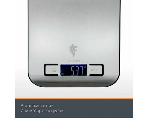 Кухонные весы LEONORD LE-1702