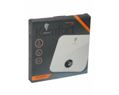Кухонные весы LEONORD LE-1713
