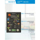 Кухонные весы MAXVI KS141G черный