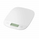 Кухонные весы Maxvi KS101P белый