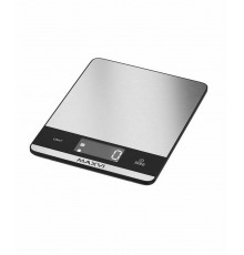 Кухонные весы Maxvi KS121S серебристый