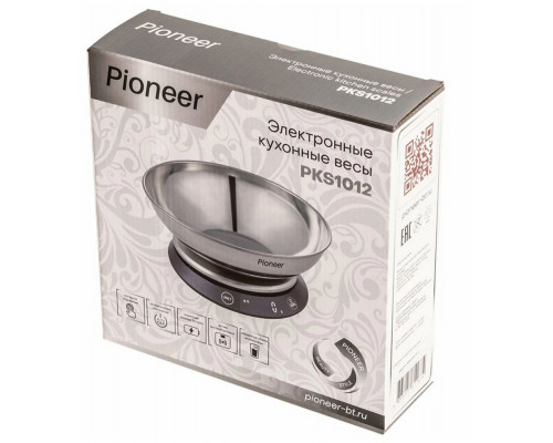 Кухонные весы Pioneer PKS1012