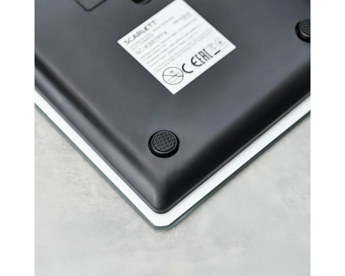 Кухонные весы Scarlett SC-KS57P74 Green Line