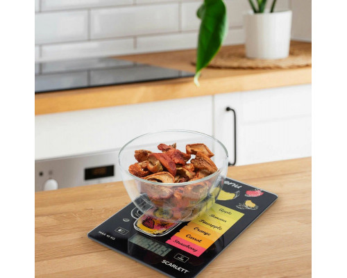 Кухонные весы Scarlett SC-KS57P77 Смузи