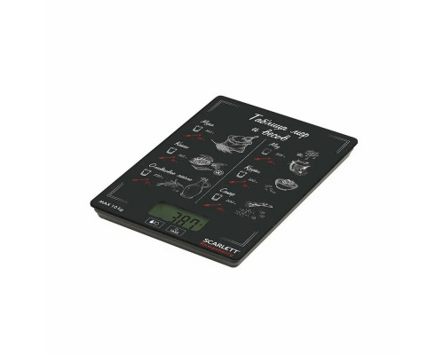 Кухонные весы Scarlett SC-KS57P94