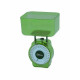 Кухонные весы HOMESTAR HS-3004М зеленый