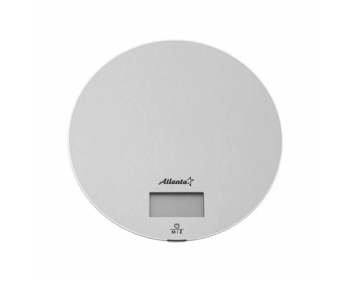 Кухонные весы Atlanta ATH-6192 серебристый