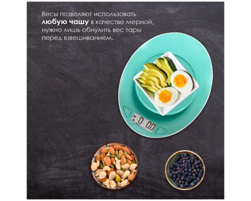 Кухонные весы Atlanta ATH-6199 green