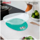 Кухонные весы Atlanta ATH-6199 green