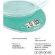 Кухонные весы Atlanta ATH-6199 green