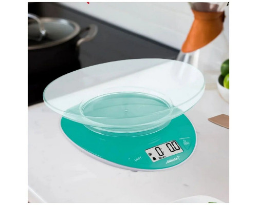 Кухонные весы Atlanta ATH-6199 green