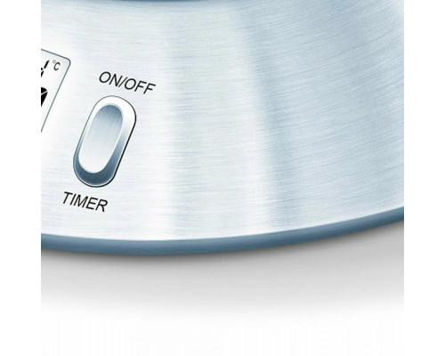 Кухонные весы Beurer KS54 серебристый