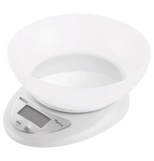 Кухонные весы KELLI KL-1530 белый