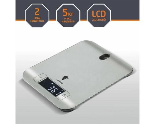 Кухонные весы LEONORD LE-1705