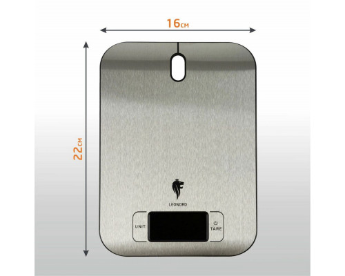 Кухонные весы LEONORD LE-1705