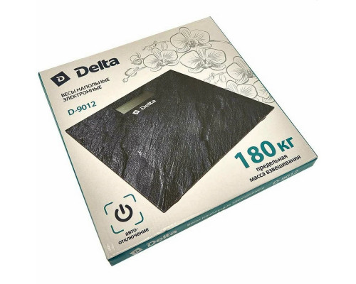 Весы напольные DELTA D-9012