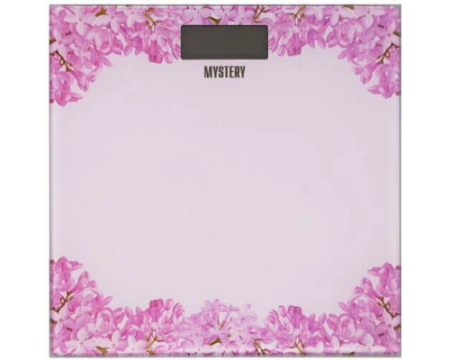 Весы напольные Mystery MES-1827