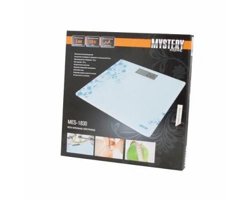 Весы напольные Mystery MES-1830
