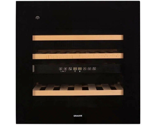 Винный шкаф GRAUDE FWK 60.2